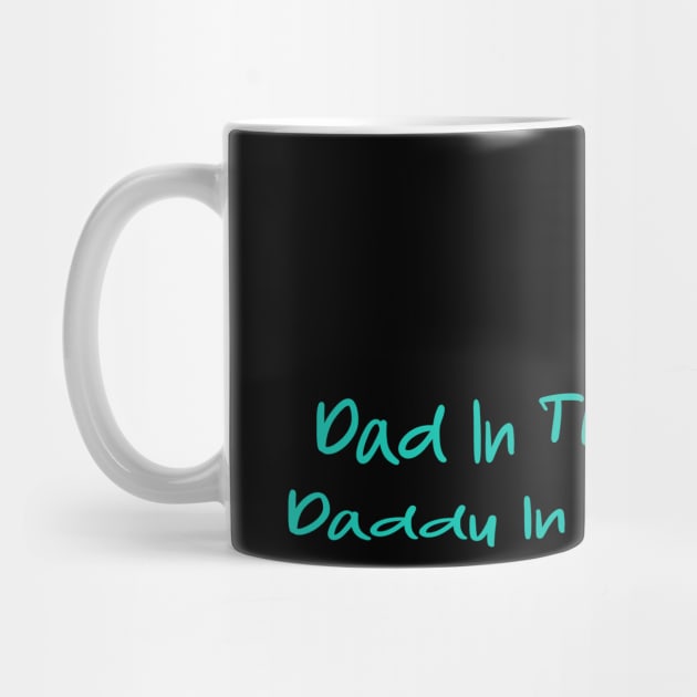 Dad In The Streets Daddy In The Sheets by Officail STORE